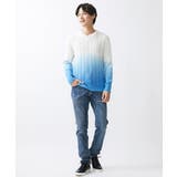 グラデーションニット | MK MICHEL KLEIN homme | 詳細画像5