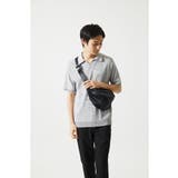 【洗える】リネンタッチハリヌキニットポロシャツ | MK MICHEL KLEIN homme | 詳細画像14