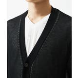 【洗える】七分袖カーディガン | MK MICHEL KLEIN homme | 詳細画像15 