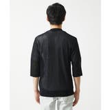 【洗える】七分袖カーディガン | MK MICHEL KLEIN homme | 詳細画像16 