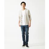 【洗える】七分袖カーディガン | MK MICHEL KLEIN homme | 詳細画像5 