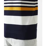 サマーニット / リネンタッチボーダー | MK MICHEL KLEIN homme | 詳細画像9