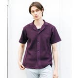 シアーシャツ / スポンジニット | MK MICHEL KLEIN homme | 詳細画像14