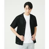 シアーシャツ / スポンジニット | MK MICHEL KLEIN homme | 詳細画像15