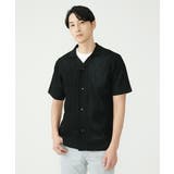 シアーシャツ / スポンジニット | MK MICHEL KLEIN homme | 詳細画像16