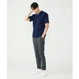 シアーシャツ / スポンジニット | MK MICHEL KLEIN homme | 詳細画像3