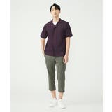 シアーシャツ / スポンジニット | MK MICHEL KLEIN homme | 詳細画像6