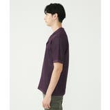 シアーシャツ / スポンジニット | MK MICHEL KLEIN homme | 詳細画像8