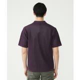 シアーシャツ / スポンジニット | MK MICHEL KLEIN homme | 詳細画像9