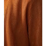 カーディガン / シャインメッシュ | MK MICHEL KLEIN homme | 詳細画像13