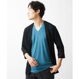 カーディガン / シャインメッシュ | MK MICHEL KLEIN homme | 詳細画像17