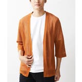 カーディガン / シャインメッシュ | MK MICHEL KLEIN homme | 詳細画像2