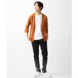 カーディガン / シャインメッシュ | MK MICHEL KLEIN homme | 詳細画像5