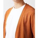 カーディガン / シャインメッシュ | MK MICHEL KLEIN homme | 詳細画像9