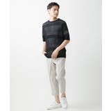 アンサンブルメッシュ | MK MICHEL KLEIN homme | 詳細画像13 