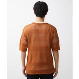 アンサンブルメッシュ | MK MICHEL KLEIN homme | 詳細画像7 