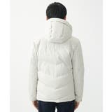 【2WAY】ダウンブルゾン / LANATEC ECO | MK MICHEL KLEIN homme | 詳細画像10
