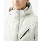 【2WAY】ダウンブルゾン / LANATEC ECO | MK MICHEL KLEIN homme | 詳細画像11