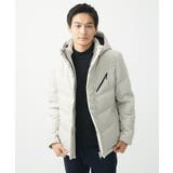 【2WAY】ダウンブルゾン / LANATEC ECO | MK MICHEL KLEIN homme | 詳細画像18