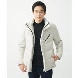 【2WAY】ダウンブルゾン / LANATEC ECO | MK MICHEL KLEIN homme | 詳細画像19