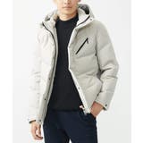 【2WAY】ダウンブルゾン / LANATEC ECO | MK MICHEL KLEIN homme | 詳細画像2