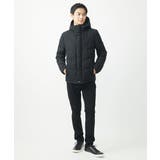 【2WAY】ダウンブルゾン / LANATEC ECO | MK MICHEL KLEIN homme | 詳細画像23