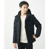 【2WAY】ダウンブルゾン / LANATEC ECO | MK MICHEL KLEIN homme | 詳細画像24