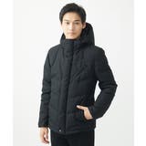 【2WAY】ダウンブルゾン / LANATEC ECO | MK MICHEL KLEIN homme | 詳細画像25