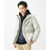【2WAY】ダウンブルゾン / LANATEC ECO | MK MICHEL KLEIN homme | 詳細画像5
