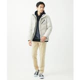 【2WAY】ダウンブルゾン / LANATEC ECO | MK MICHEL KLEIN homme | 詳細画像6