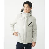 【2WAY】ダウンブルゾン / LANATEC ECO | MK MICHEL KLEIN homme | 詳細画像7