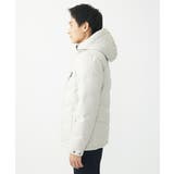 【2WAY】ダウンブルゾン / LANATEC ECO | MK MICHEL KLEIN homme | 詳細画像9