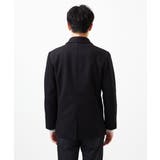 ステンカラーブルゾン / TEC EASY MELTON | MK MICHEL KLEIN homme | 詳細画像3