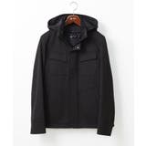 2WAYブルゾン TEC EASY | MK MICHEL KLEIN homme | 詳細画像1