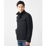 2WAYブルゾン TEC EASY | MK MICHEL KLEIN homme | 詳細画像18
