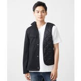 2WAYブルゾン TEC EASY | MK MICHEL KLEIN homme | 詳細画像19