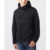 2WAYブルゾン TEC EASY | MK MICHEL KLEIN homme | 詳細画像2