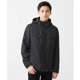 2WAYブルゾン TEC EASY | MK MICHEL KLEIN homme | 詳細画像22