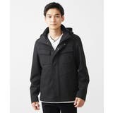 2WAYブルゾン TEC EASY | MK MICHEL KLEIN homme | 詳細画像23