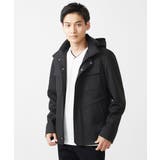 2WAYブルゾン TEC EASY | MK MICHEL KLEIN homme | 詳細画像24