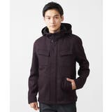 2WAYブルゾン TEC EASY | MK MICHEL KLEIN homme | 詳細画像27