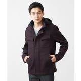 2WAYブルゾン TEC EASY | MK MICHEL KLEIN homme | 詳細画像28