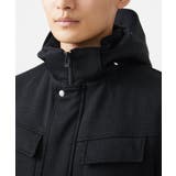 2WAYブルゾン TEC EASY | MK MICHEL KLEIN homme | 詳細画像7