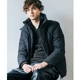 【限定展開】フェイクレイヤード中綿ブルゾン/ビンテージワッシャー | MK MICHEL KLEIN homme | 詳細画像20 