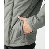 【限定展開】フェイクレイヤード中綿ブルゾン/ビンテージワッシャー | MK MICHEL KLEIN homme | 詳細画像7 