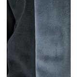 【残りわずか/在庫限り/洗える】切り替えパーカー/マイクロベロア | MK MICHEL KLEIN homme | 詳細画像29