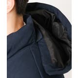 【撥水/防風/リサイクル素材】LANATEC ECO ツイルダウンブルゾン | MK MICHEL KLEIN homme | 詳細画像11