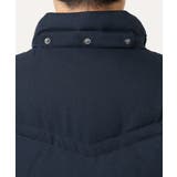 【撥水/防風/リサイクル素材】LANATEC ECO ツイルダウンブルゾン | MK MICHEL KLEIN homme | 詳細画像12