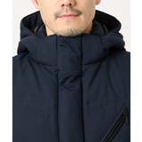 【撥水/防風/リサイクル素材】LANATEC ECO ツイルダウンブルゾン | MK MICHEL KLEIN homme | 詳細画像15
