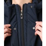 【撥水/防風/リサイクル素材】LANATEC ECO ツイルダウンブルゾン | MK MICHEL KLEIN homme | 詳細画像16